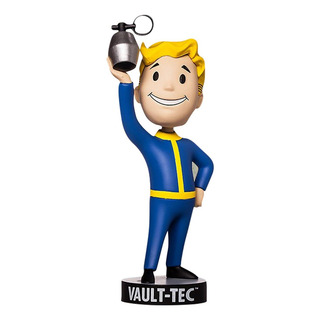 Fall_out Vault Bobblehead Headknocker Figura Juguetes Niño Fall_out Vault Bobblehead Headknocker Figura Juguetes Niño