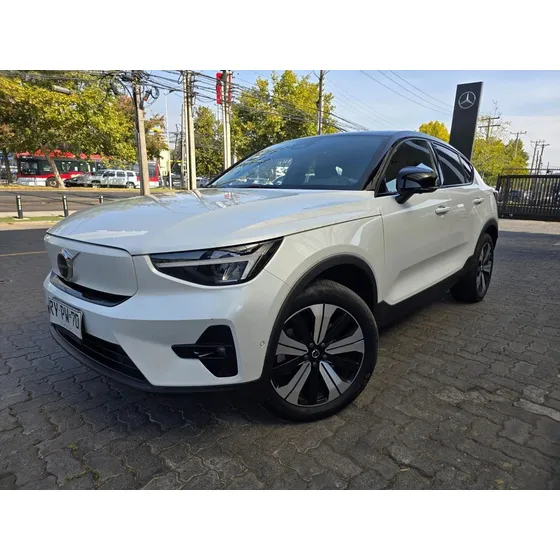 Volvo C40 P8 Recharge At 4x4 Electrico