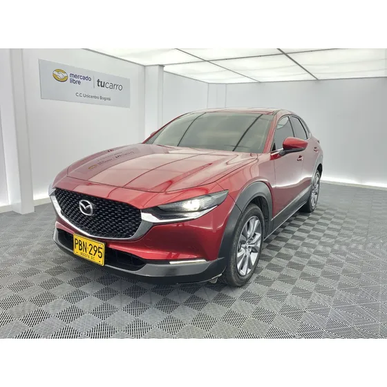 Mazda Cx-30 2.0 Grand Touring At Hibrido Ligero - Mhev