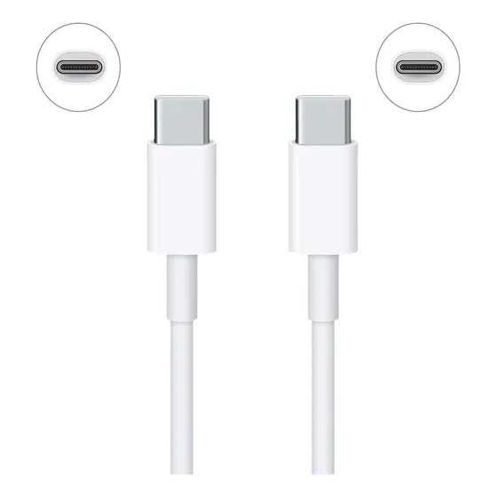 Cable Apple Usb-c A Usb-c 1 Mt iPhone iPad