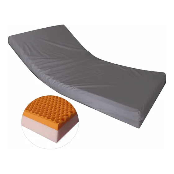 Colchón Acusti Espumas 90x190x15 Cm Impermeable