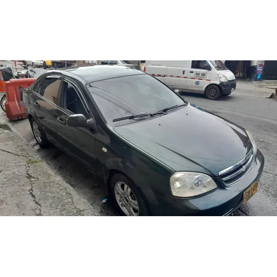 Chevrolet Optra 1.6 L