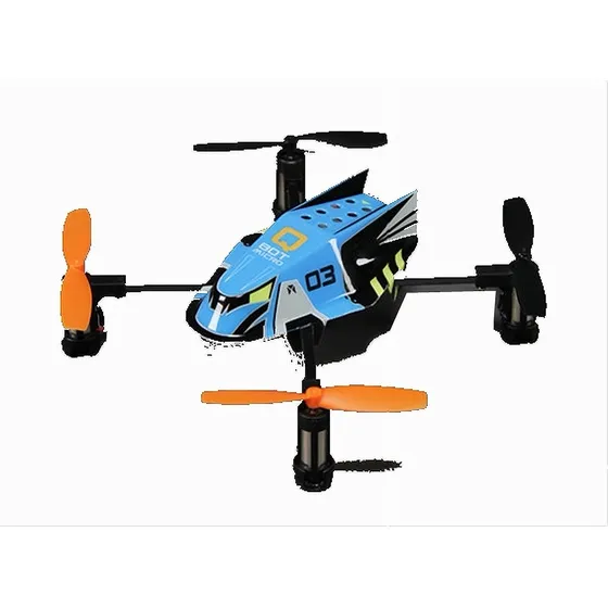 Micro Q-bot W/2.4ghz Rf Module Spektrum/jr/futaba Compatible