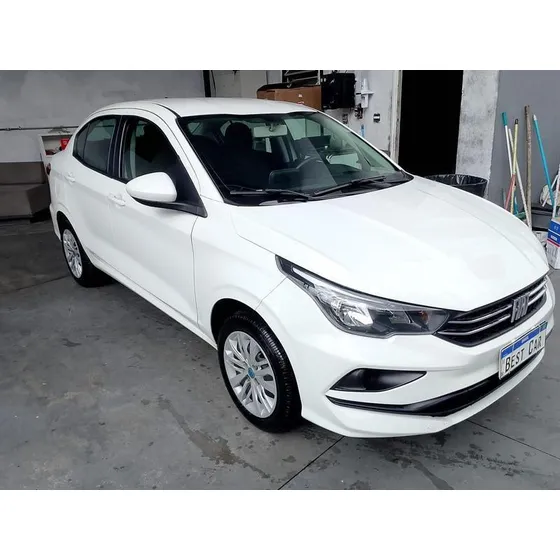 Fiat Cronos Drive 1.0