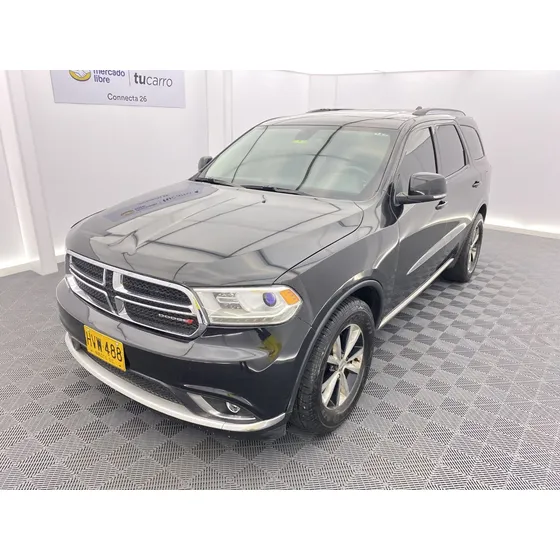 Dodge Durango 3.6 At