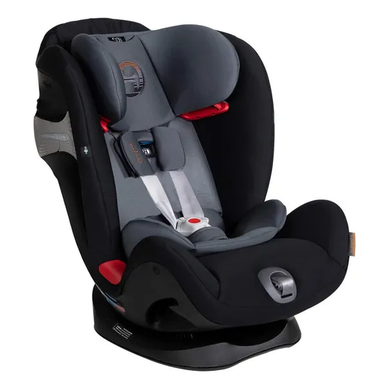 Butaca Cybex Eternis (0-54 Kg) Sin Sensor Safe Maternelle Color Pepper Black Pepper Black
