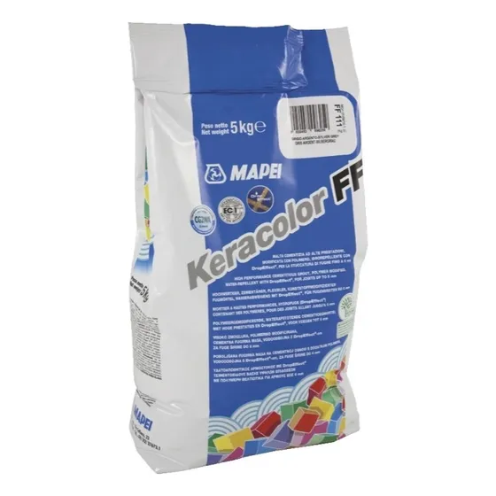 Careteo Sellador De Juntas Mapei Keracolor 5kg 