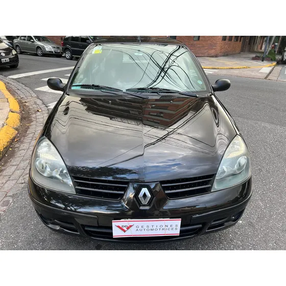 Renault Clio 1.2 Pack