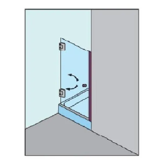 Cancel De Baño Recto 1pz 10mm 1 X 2 Mts    Ideas Home