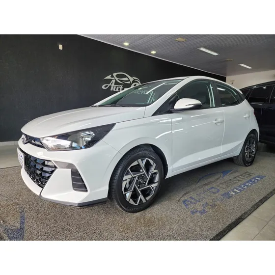 Hyundai Hb20 Hb20 Comfort 1.0 Tb Flex 12v Aut