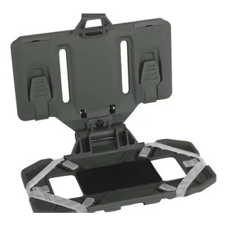 Soporte Táctico Para Teléfono Con Sistema Molle Parachaleco Soporte Táctico Para Teléfono Con Sistema Molle Parachaleco