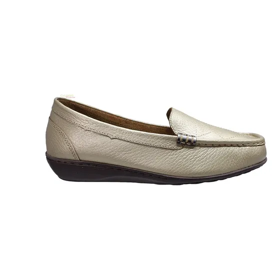 Zapato Tubular Dama Romulo Cuero