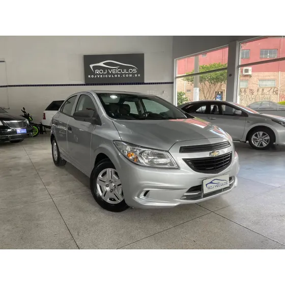 Chevrolet Onix 1.0 Mpfi Joy 8v Flex