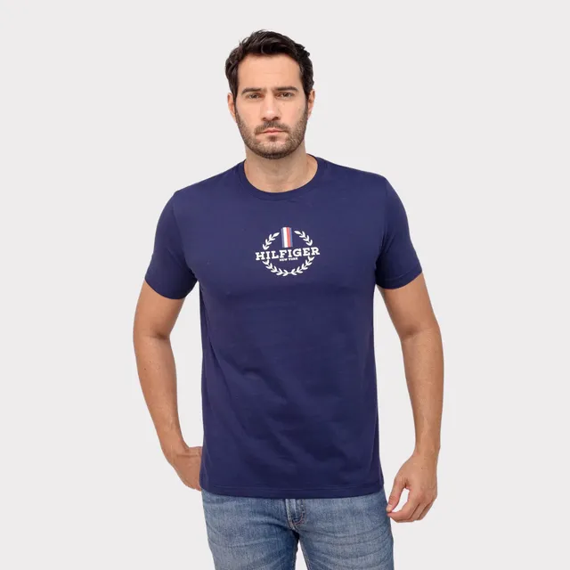 Camiseta Tommy Hilfiger New York Original