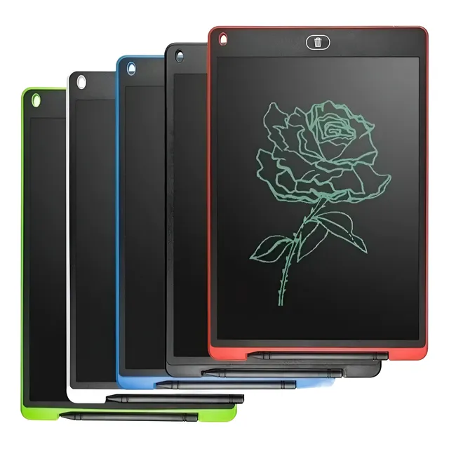 Tableta De Dibujo A Color Lcd 8.5 Con Lapiz Pizarra Magica