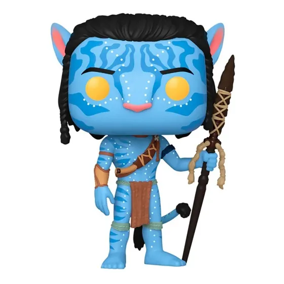 Figura De Accion Jake Sully Avatar 1321 Funko Pop Movies