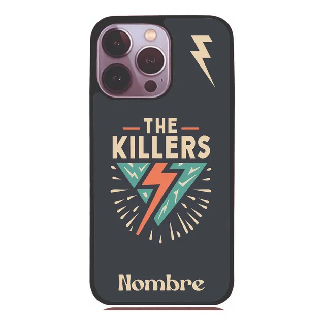 Funda - Case The Killers V10 LG Personalizada