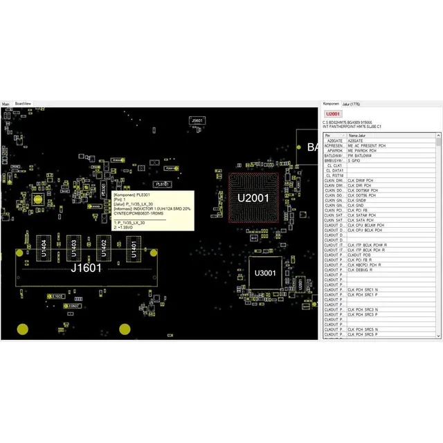 Boardview Para Pc De Escritorio - Portatiles