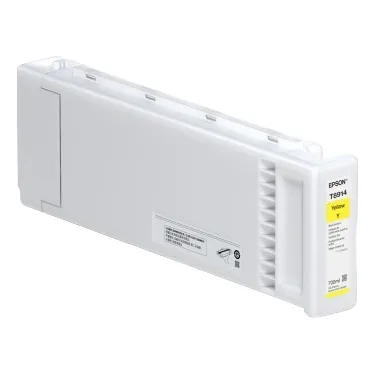 Cartucho De Tinta Amarillo Epson 700 Ml - T890420