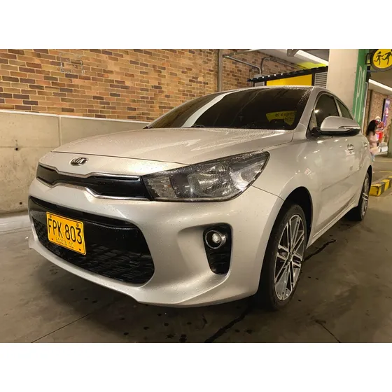 Kia Rio 1.4 Vibrant Mt