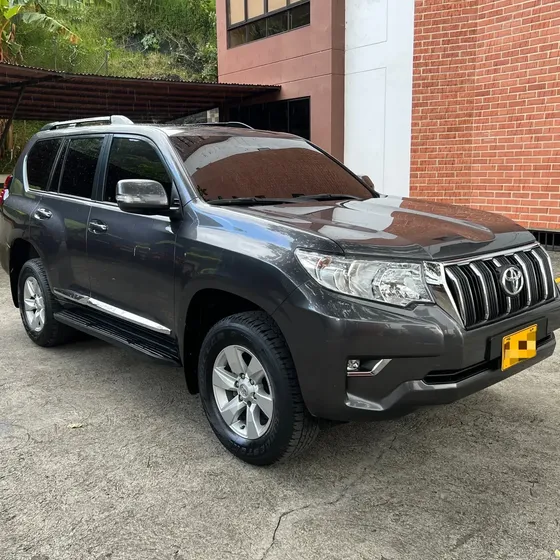 Toyota Prado 2024 2.8 Diesel Tx.l