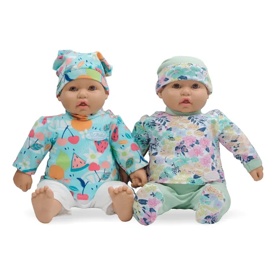 Bebes Reales Mellis Reborn Lebebot + Packaging Y Cert Nac 