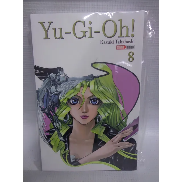 Yu Gi Oh Panini Manga Yugioh Tomo Español