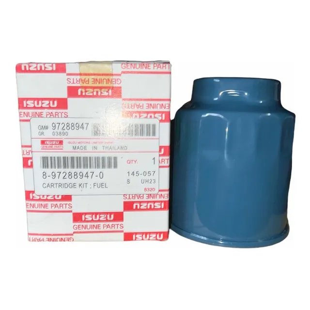 Filtro Trampa Agua Luv Dmax 3.0 Diésel