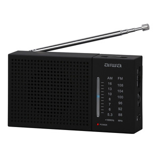 Radio Aiwa Awfml2 Am-fm Análogo Portátil Conector 3.5 Mm Radio Fm Radio Aiwa Awfml2 Am-fm Análogo Portátil Conector 3.5 Mm Radio Fm