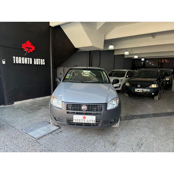 Fiat Strada 1.4 Working Cd
