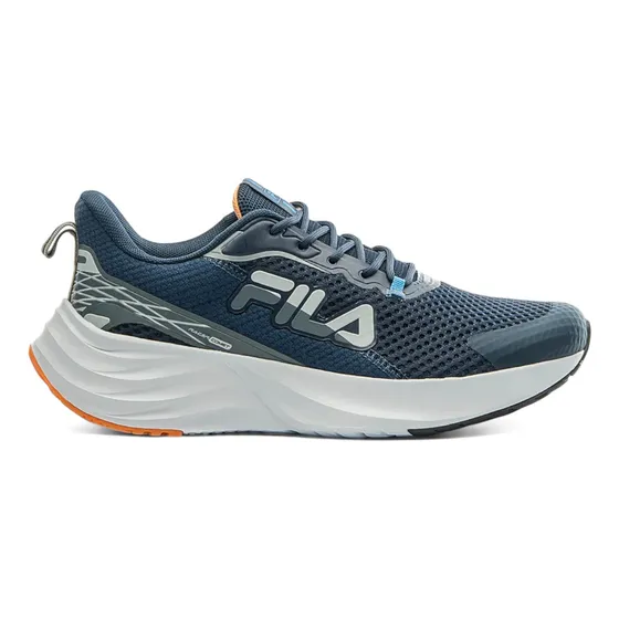Tenis Fila Racer Comet Masculino Esportivo Mesh