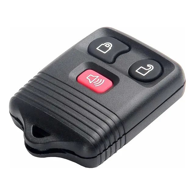 Control Alarma Ford 3  Boton Fiesta Eco Sport Explorer Range