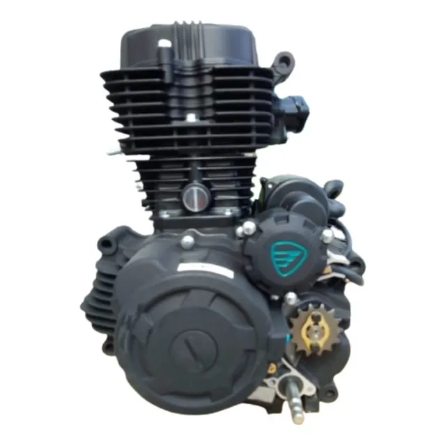 Motor Italika Para Ft200 Ts Nuevo No Facturo