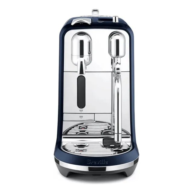 Cafetera Expreso Breville Nespresso Creatista Plus 19 Bares