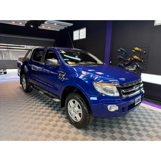Ford Ranger 3.2 Cd 4x4 Xlt Tdci 200cv