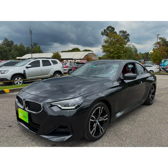Bmw 220i 2.0 Coupe Edicion M