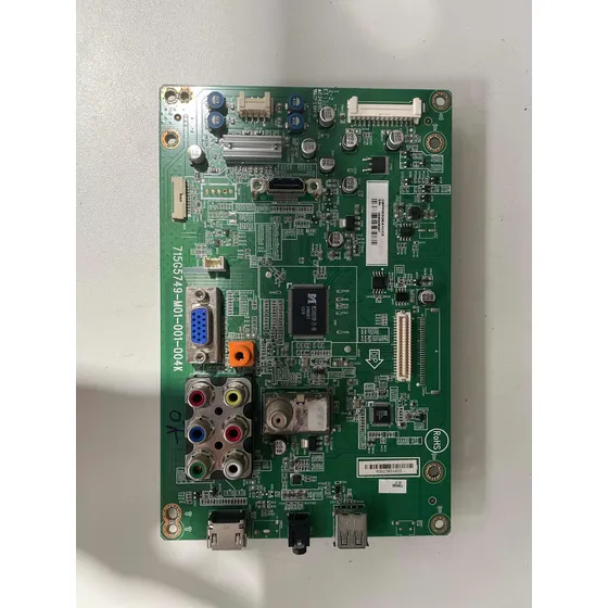 Placa Principal Aoc T2965ms 715g5749-m01-001-004k Original