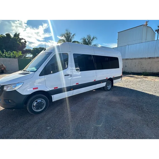 Sprinter Cdi 517 Ano 2024 Executiva Jm Cod.1492