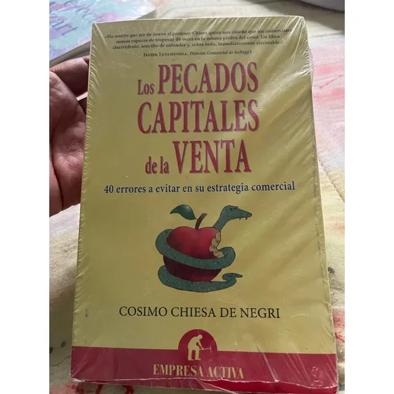 Los Pecados Capitales De La Venta
