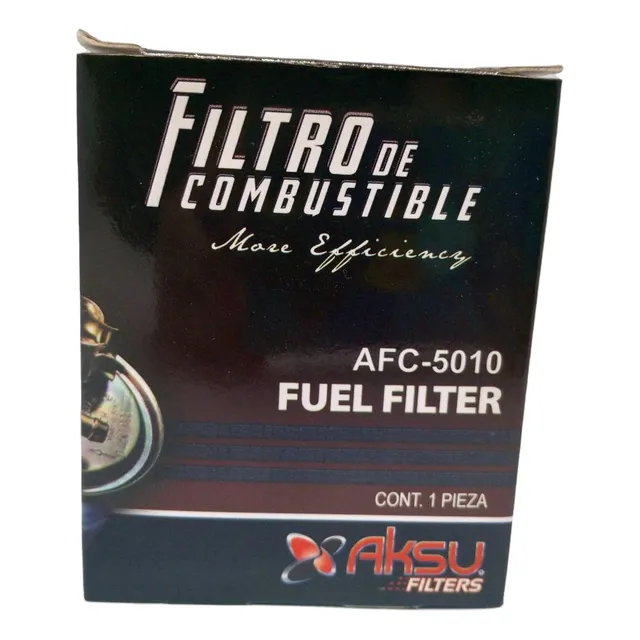 Filtro De Gasolina Toyota Corolla 1986-1998 
