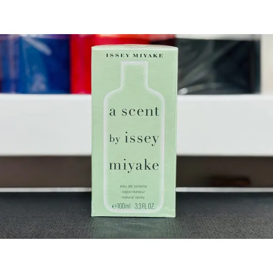 Perfume A Scent Edt 100ml Issey Miyake Dama 100% Original