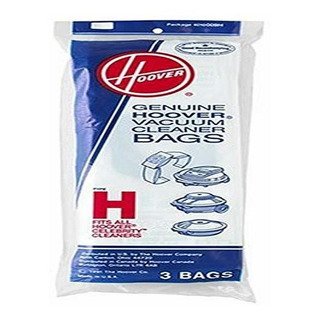 Bolsa Tipo H Hoover 4010009h (3 Unidades) Bolsa Tipo H Hoover 4010009h (3 Unidades)