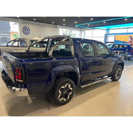 Volkswagen Amarok 3.0 Cd Tdi 258cv V6 Highline 4x4 At