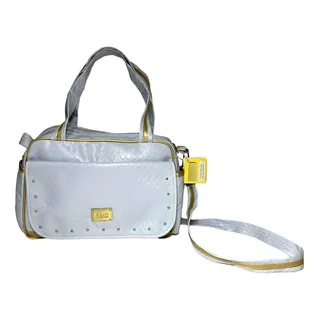 Bolsa MĂ©dia BebĂȘ Menino - Azul E Dourado - Original Klin Bolsa MĂ©dia BebĂȘ Menino - Azul E Dourado - Original Klin