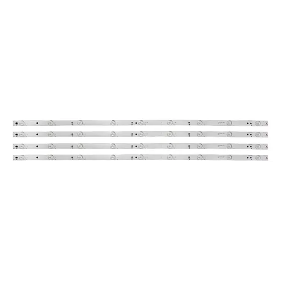 Kit Barra Led 40pfg5000 40pfg5100 Aoc Le40d1452 Le40d1442