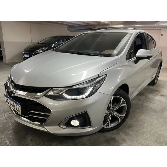 Chevrolet Cruze 5 1.4 Premier At 5p