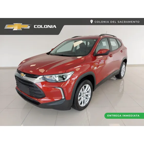 Chevrolet Tracker Ltz