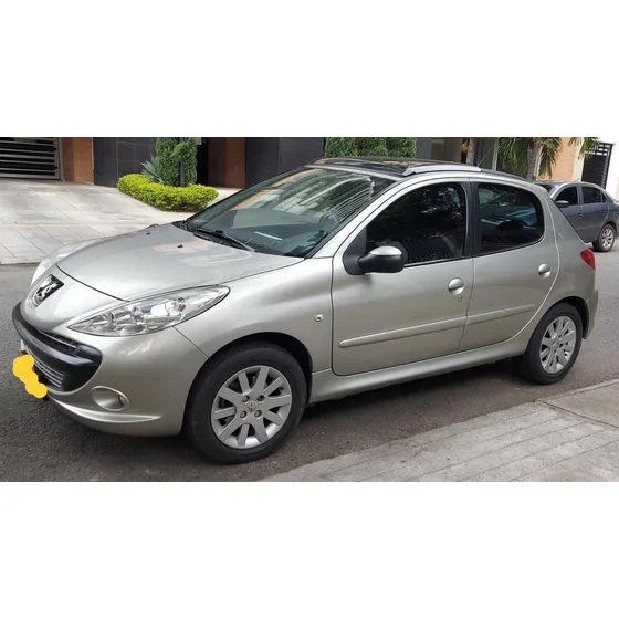 Peugeot 207 1.6 Compact