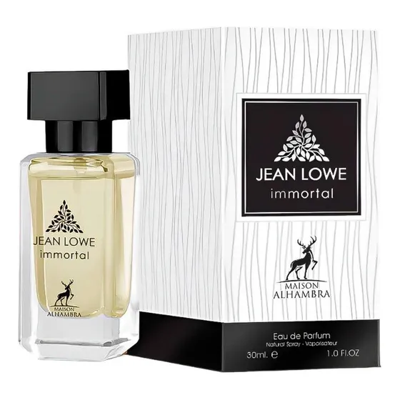Jean Lowe Inmortal Maison Alhambra 30 Ml Edp