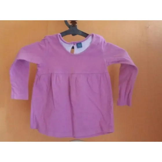 Vestido De Bebé Marca Tu Talla 9/12 Meses Us$5,00